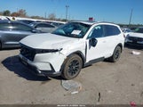 Honda Cr-V Hybrid Sport-L 5J6RS5H84SL002483 photo