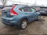 Honda Cr-V Ex 5J6RM4H55DL013747 снимка