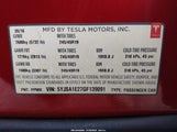 Tesla Model S 60D/70D/75D/85D/90D 5YJSA1E27GF139091 снимка