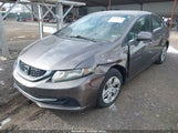 Honda Civic Lx 19XFB2F5XEE061597 снимка