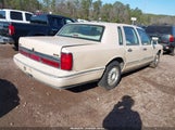 Lincoln Town Car Cartier 1LNLM83W1SY630125 fotografie