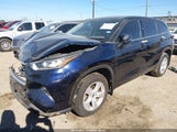 Toyota Highlander Le 5TDZZRAH2LS505514 снимка