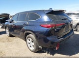 Toyota Highlander Le 5TDZZRAH2LS505514 снимка