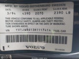 Volvo 940 YV1JW8613R1117414 снимка