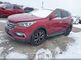 Hyundai Santa Fe Sport 2.0T Ultimate 5XYZWDLAXHG423918 снимка