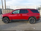 Chevrolet Traverse Rs 1GNERJKW0KJ319812 снимка