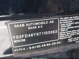 Saab 9-3 2.0T YS3FD46Y971103563 fotografie