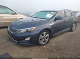 Kia Optima Hybrid Ex KNAGN4AD1F5084525 снимка