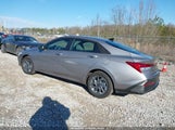 Hyundai Elantra Hybrid Blue KMHLM4DJ0SU166750 fotografie