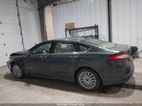 Ford Fusion Hybrid Se 3FA6P0LU6FR199932 fotografie