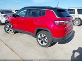 Jeep Compass Limited 4X4 3C4NJDCB2JT423061 снимка
