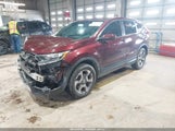 Honda Cr-V Ex 5J6RW2H52HL048931 снимка