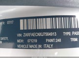 Alfa Romeo Giulia Ti Sport Rwd ZARFAECNXJ7564913 снимка