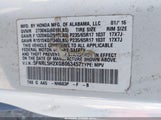 Honda Odyssey Lx 5FNRL5H2XGB063457 снимка