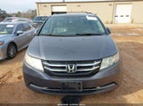 Honda Odyssey Ex-L 5FNRL5H68EB013396 снимка