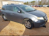 Honda Odyssey Ex-L 5FNRL5H68EB013396 снимка