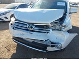 Toyota Highlander Limited V6 5TDDK3EH4DS218859 снимка