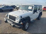 Jeep Wrangler Jk Unlimited Sport 4X4 1C4BJWDG0JL853868 снимка