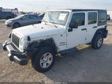 Jeep Wrangler Jk Unlimited Sport 4X4 1C4BJWDG0JL853868 fotografie