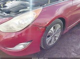 Hyundai Sonata Hybrid Limited KMHEC4A42DA050187 снимка