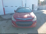 Hyundai Sonata Hybrid Limited KMHEC4A42DA050187 снимка