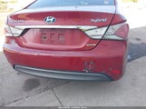 Hyundai Sonata Hybrid Limited KMHEC4A42DA050187 снимка