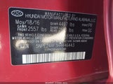 Hyundai Sonata Se 5NPE24AF3HH446443 снимка