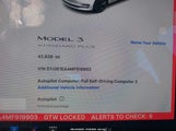 Tesla Model 3 Standard Range Plus Rear-Wheel Drive 5YJ3E1EA4MF919903 снимка