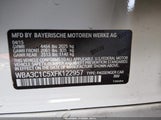 BMW 328I WBA3C1C5XFK122957 снимка
