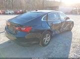 Chevrolet Malibu Ls 1G1ZB5ST4GF358692 снимка
