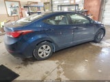 Hyundai Elantra Se 5NPDH4AE2GH710803 снимка