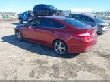 Ford Fusion Se 3FA6P0HD5ER139955 снимка