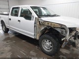 Ford F-150 Xl 1FTFW1EF1HKD25302 снимка