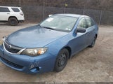 Subaru Impreza 2.5I JF1GE61638G526864 снимка