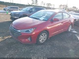 Hyundai Elantra Se 5NPD74LF0KH449639 снимка