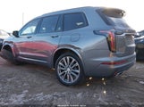 Cadillac Xt6 Awd Sport 1GYKPGRS4MZ135270 photo