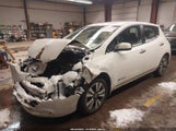 Nissan Leaf Sl 1N4BZ0CP4GC312764 снимка