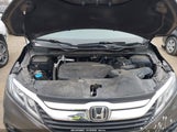 Honda Odyssey Ex-L 5FNRL6H72KB091912 снимка