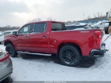 Chevrolet Silverado  Ltd 4Wd Short Bed Lt Trail Boss 1GCPYFEL8NZ228814 fotografie