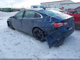 Chevrolet Malibu Fwd Lt 1G1ZD5ST3MF084293 снимка