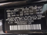 Hyundai Genesis 3.8 KMHGC4DD5CU179395 снимка