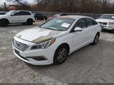 Hyundai Sonata Se 5NPE24AF2FH024225 снимка