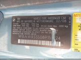 BMW 328I WBAWR33508P152224 снимка