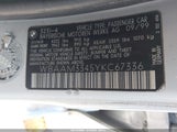 BMW 323I WBAAM3345YKC67336 снимка