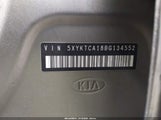 Kia Sorento Lx 5XYKTCA18BG134552 снимка