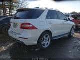 Mercedes-Benz Ml 550 4Matic 4JGDA7DB1EA275344 снимка