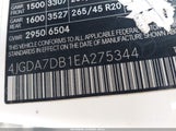 Mercedes-Benz Ml 550 4Matic 4JGDA7DB1EA275344 снимка