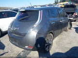Nissan Leaf Sl 1N4AZ0CP9FC326329 снимка