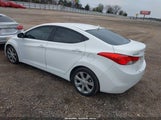 Hyundai Elantra Limited 5NPDH4AE1DH168637 снимка