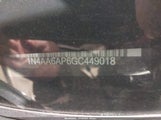 Nissan Maxima 3.5 Sl 1N4AA6AP6GC449018 снимка